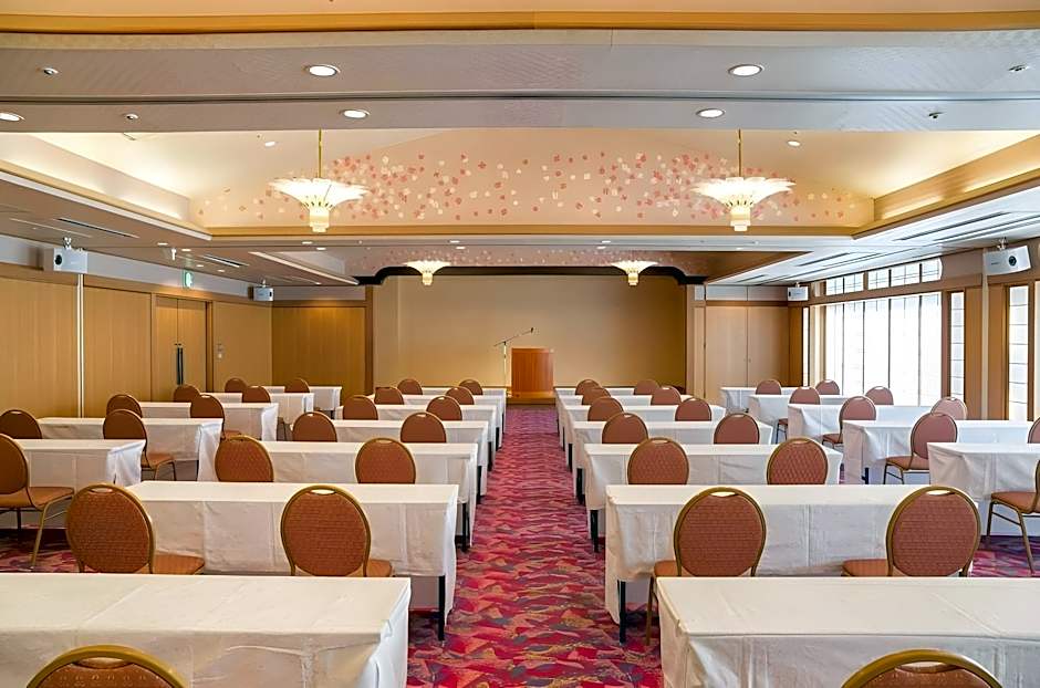 Tateshina Grand Hotel Takinoyu