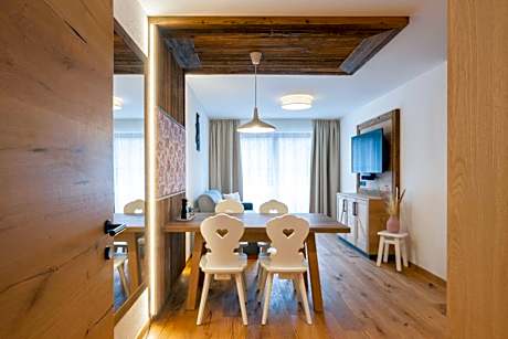 Sepp & Hannis Suiten im Dorf