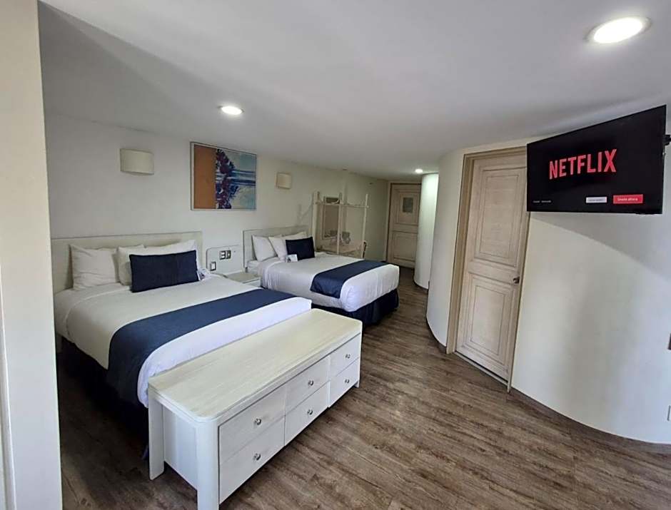 Hotel Century Reforma