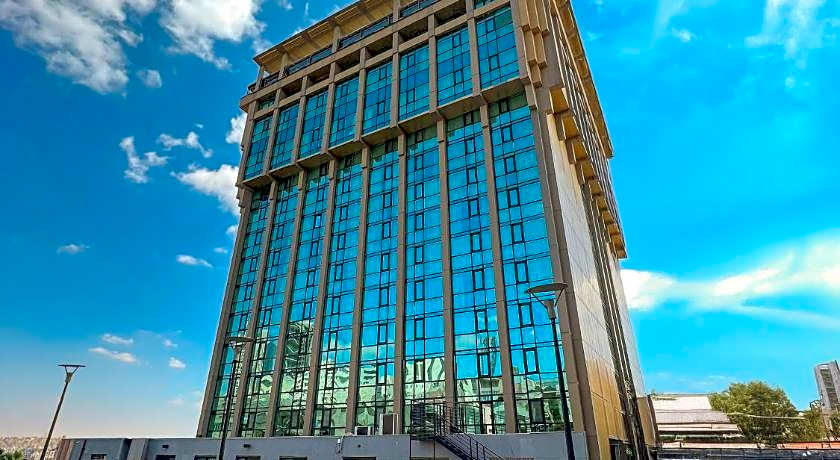 Landmark Amman Hotel & Conference Center