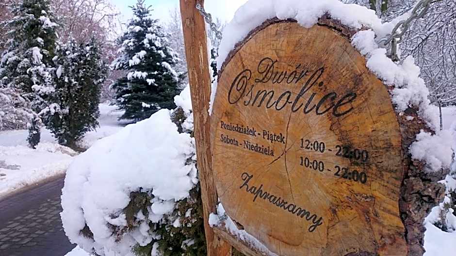 Dwór Osmolice
