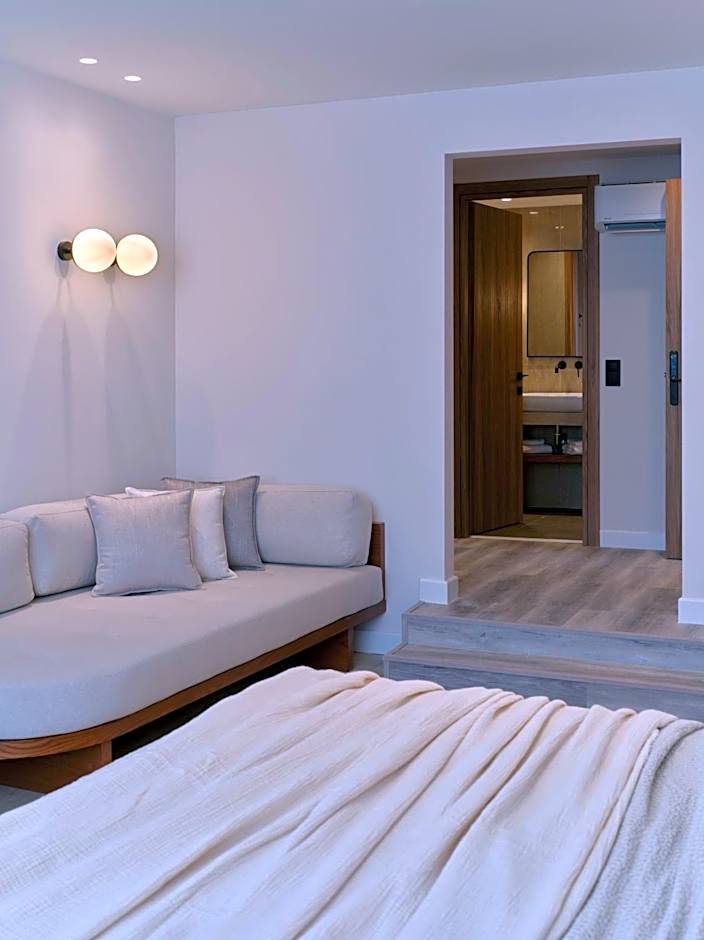 Haya Athens Loftie Suites