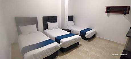 Apartment with Mountain View