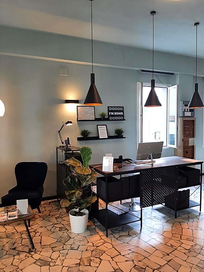 Hotel Alabama by ALEhotels
