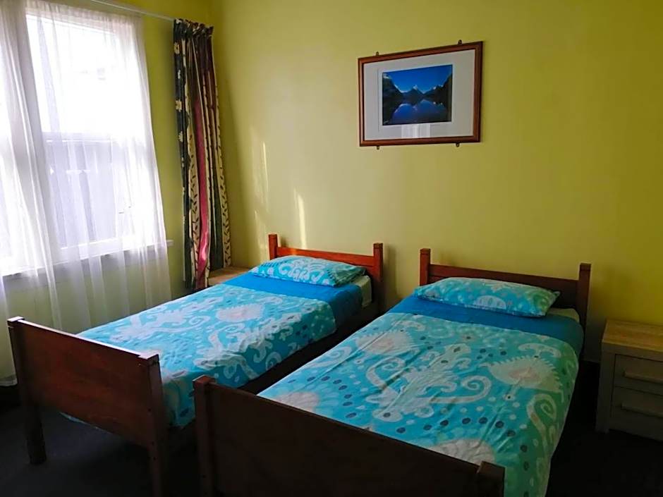 Rotorua Central Backpackers
