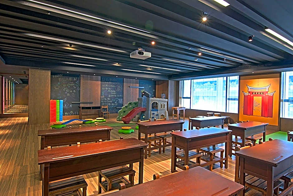Silks Place Tainan