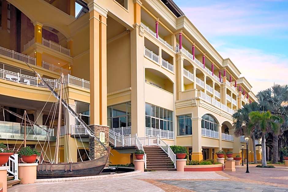 Marriott's St. Kitts Beach Club