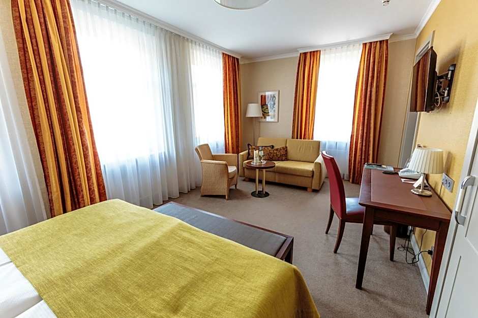 Parkhotel Güldene Berge