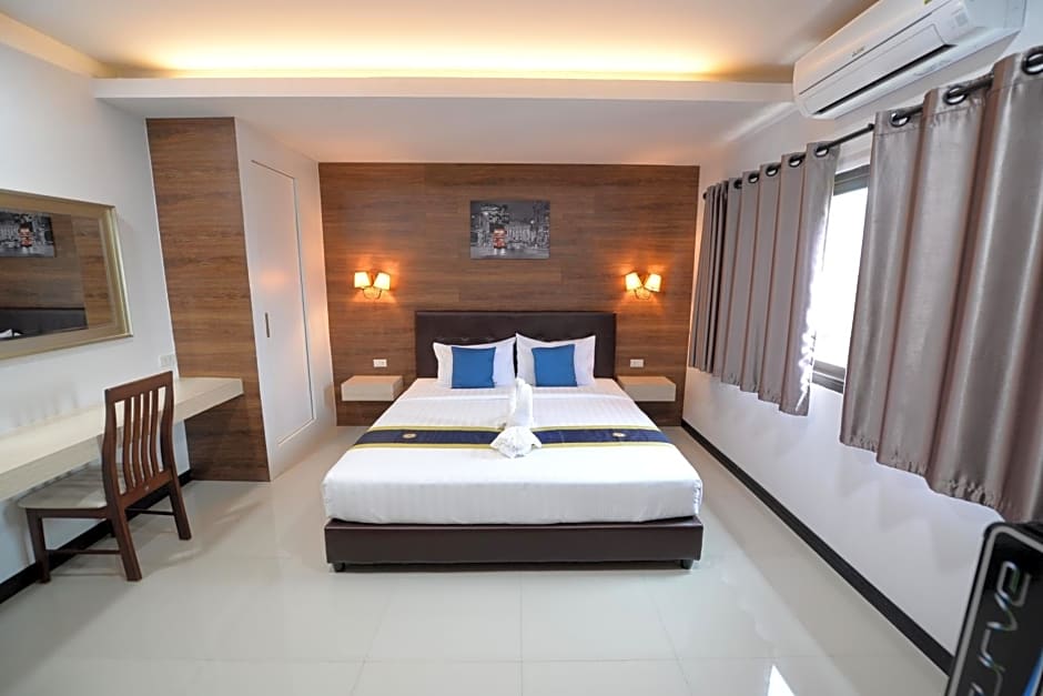 The Room Boutique Hotel