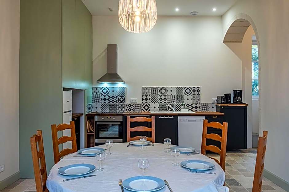 Château de Charnizay