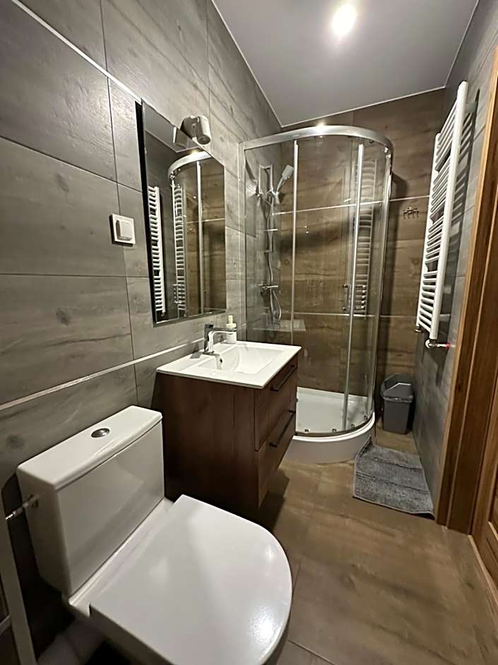 Pruszkowskie mieszkanko