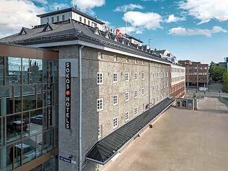 Original Sokos Hotel Villa Tampere