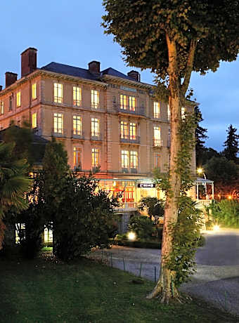 Hôtel du Parc