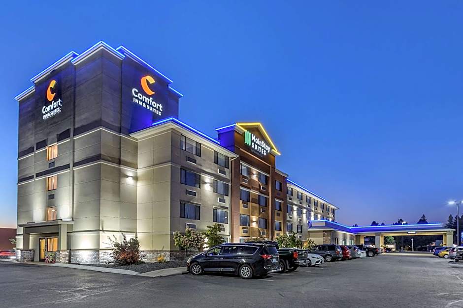 MainStay Suites I-90 City Center