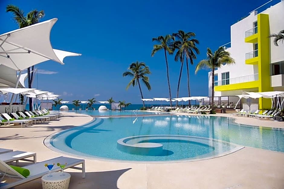 The Hacienda at Krystal Grand Puerto Vallarta- All Inclusive