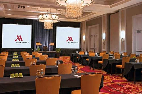 Falls Church Marriott Fairview Park