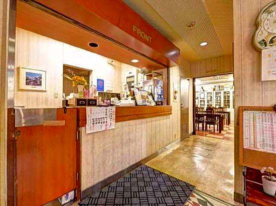 Business Hotel Mishima