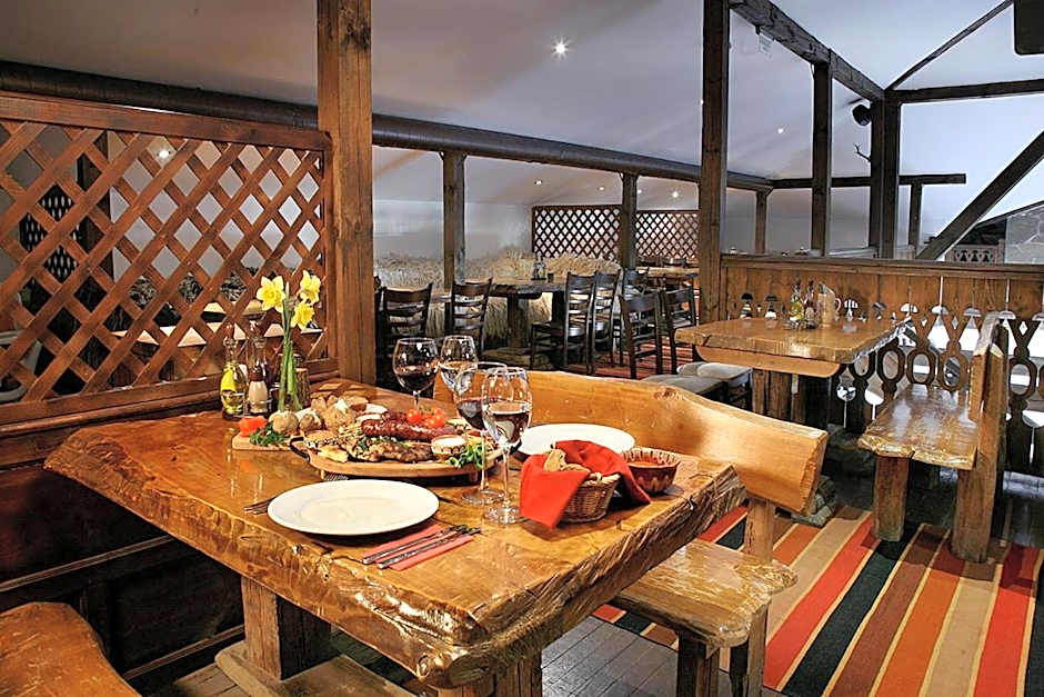 Wine & Spa Complex Starosel