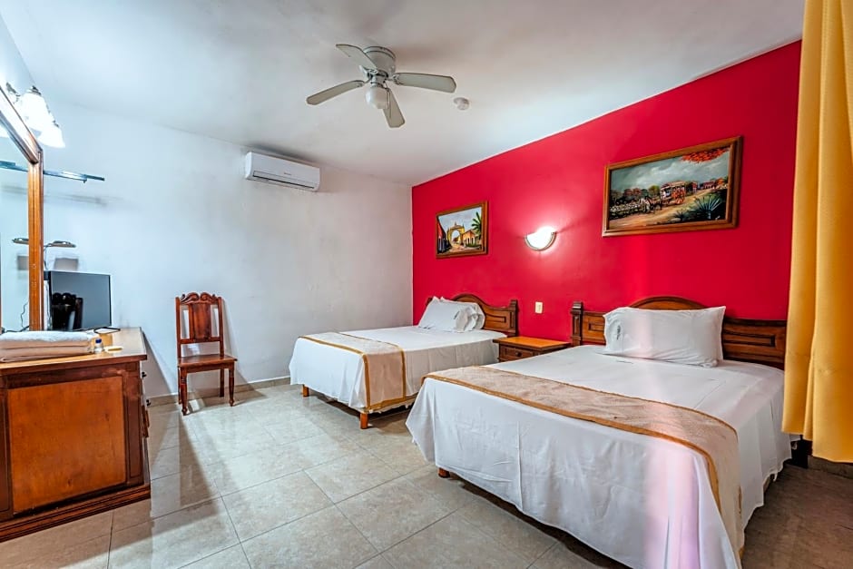 Hotel Santa Luc