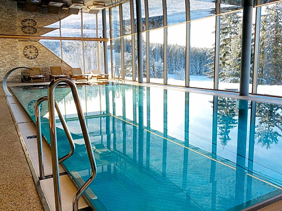 Hotel Tetřeví Boudy