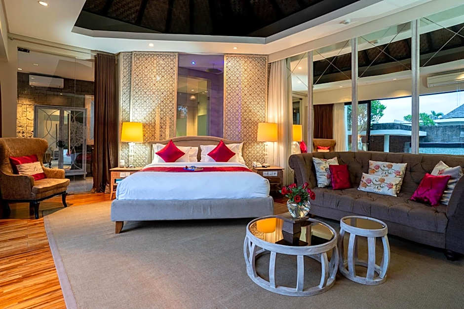Berry Amour Romantic Villas