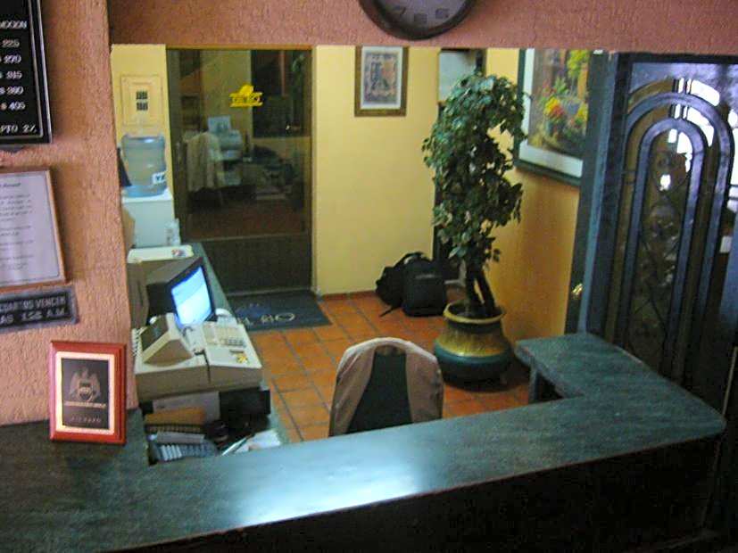 Hotel Del Rio Inn