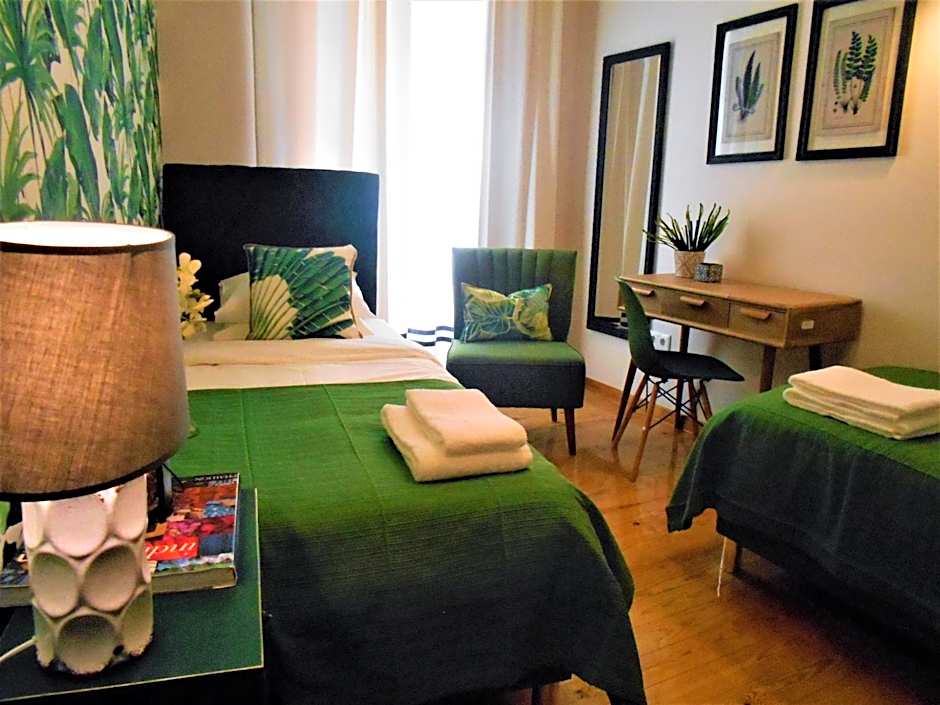 Lisbon Garden Boutique Guest House