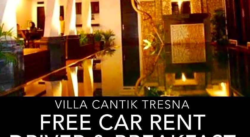Villa Cantik Tresna
