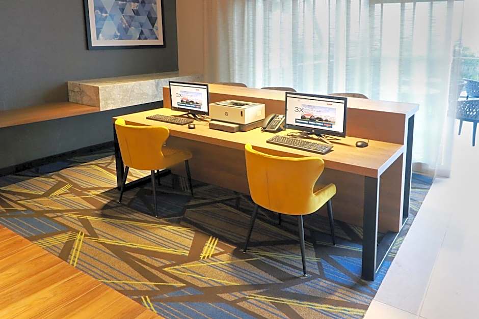 Holiday Inn Express - Monterrey - Fundidora By IHG