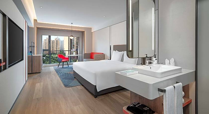 Holiday Inn Express Xi An Fengdong By IHG