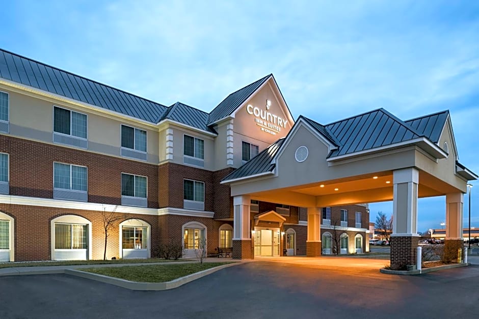 Country Inn & Suites by Radisson, St. Peters, MO