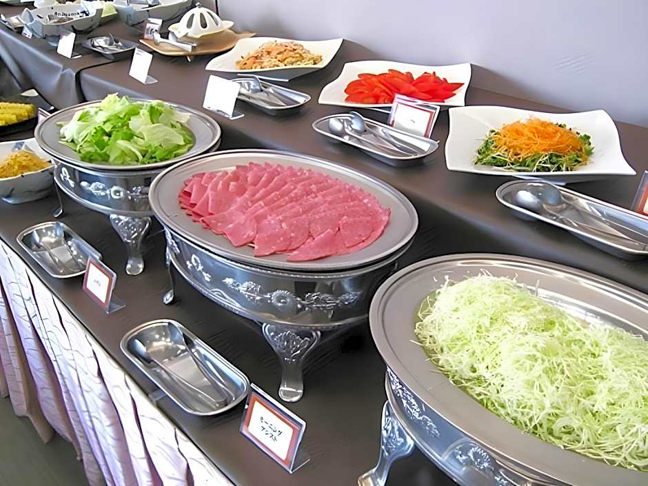 Oustat International Hotel Tajimi