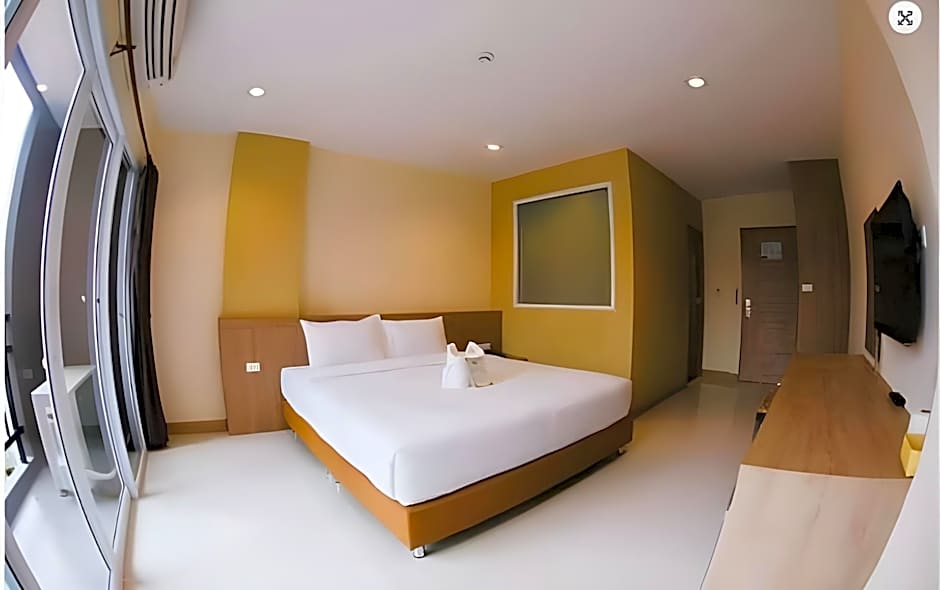 OMG Hotel Khonkaen