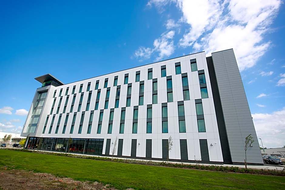 Holiday Inn Express Manchester - TRAFFORDCITY By IHG