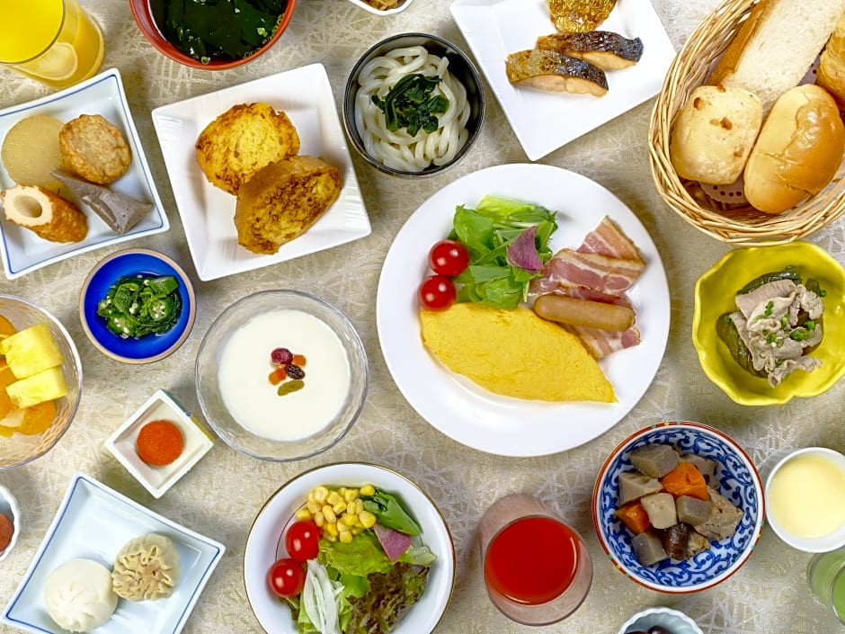 Rihga Hotel Zest Takamatsu