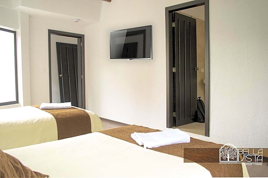 Hotel Bellavista Quito