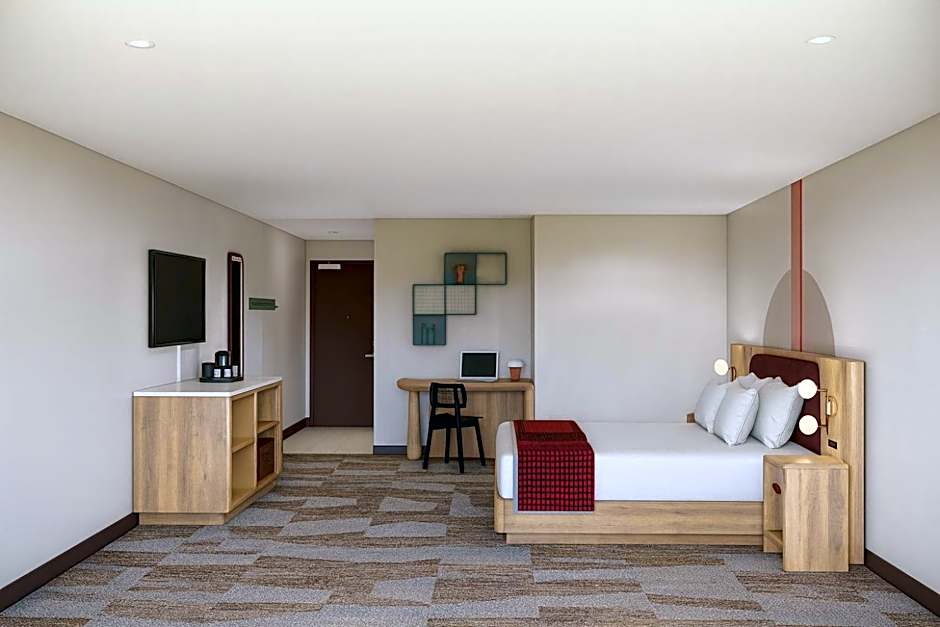 Photo 1 of 4 of Double Room