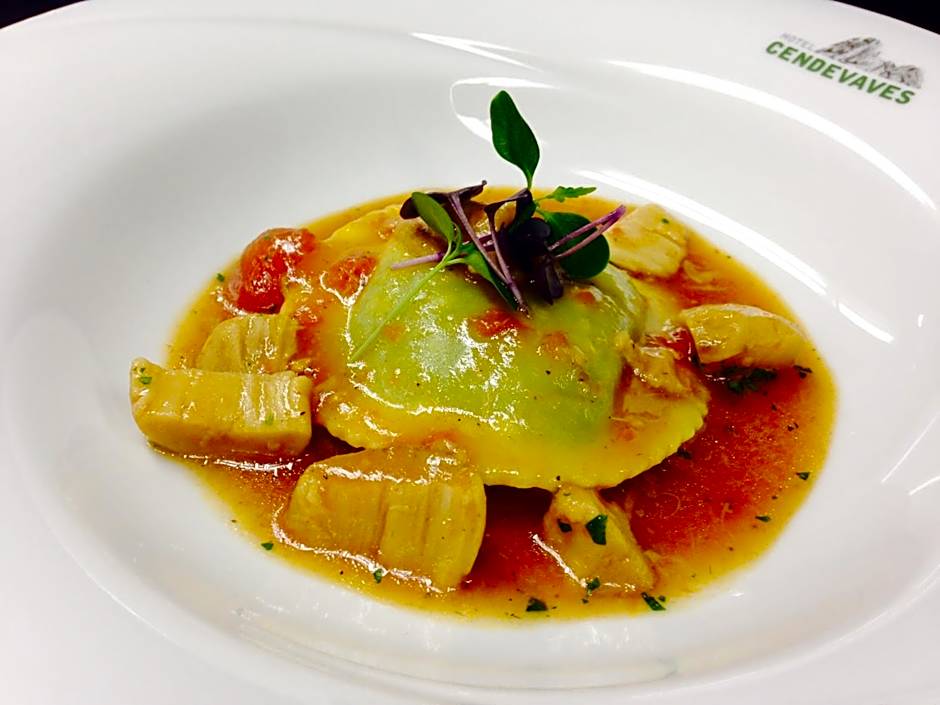 Cendevaves Alpine Silence