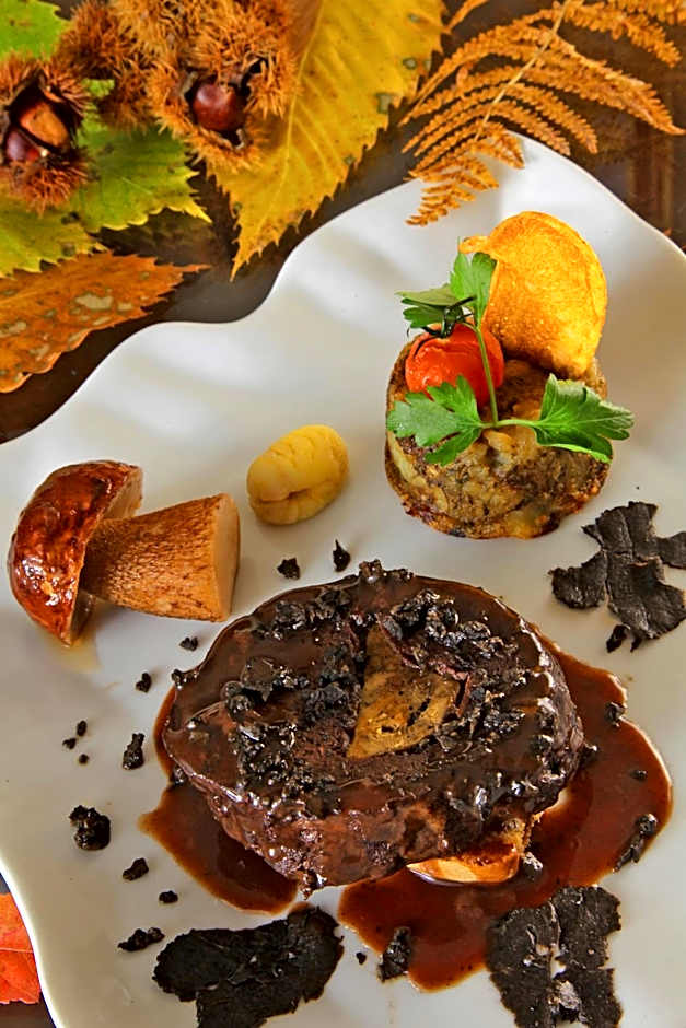 LOGIS Auberge DE LA TRUFFE