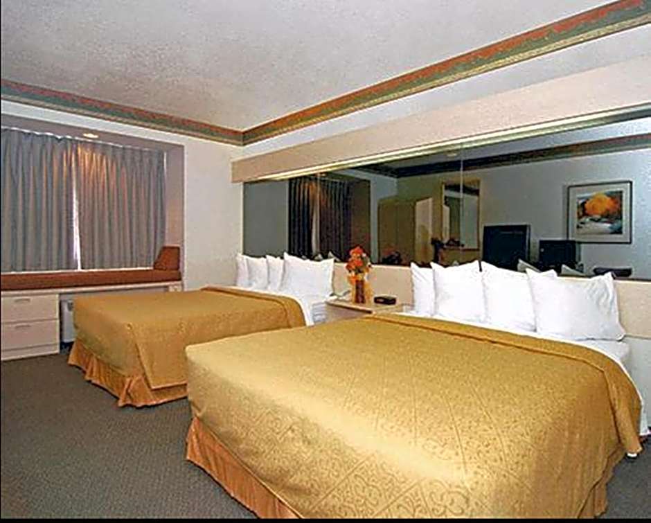 Motel 6-Bernalillo, NM
