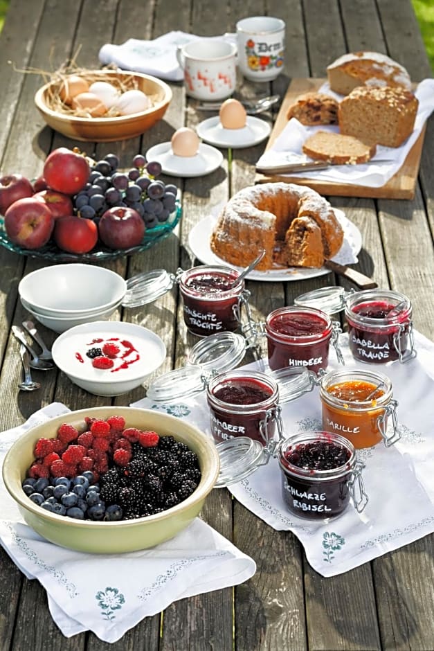 Kleinhofers Himbeernest