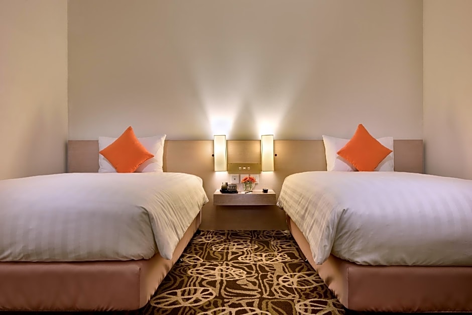 Sama Sama Express KLIA (Airside Transit Hotel)