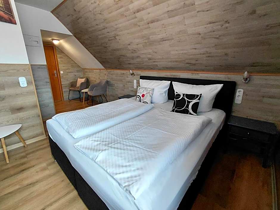 Hotel MoinMoin