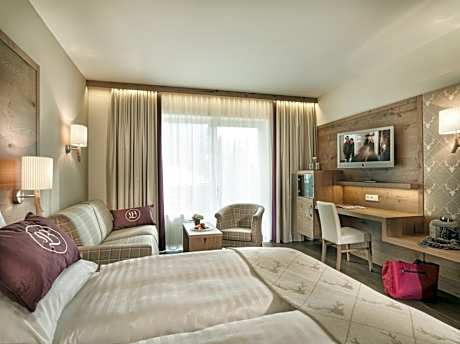 Double Room with Panoramic View