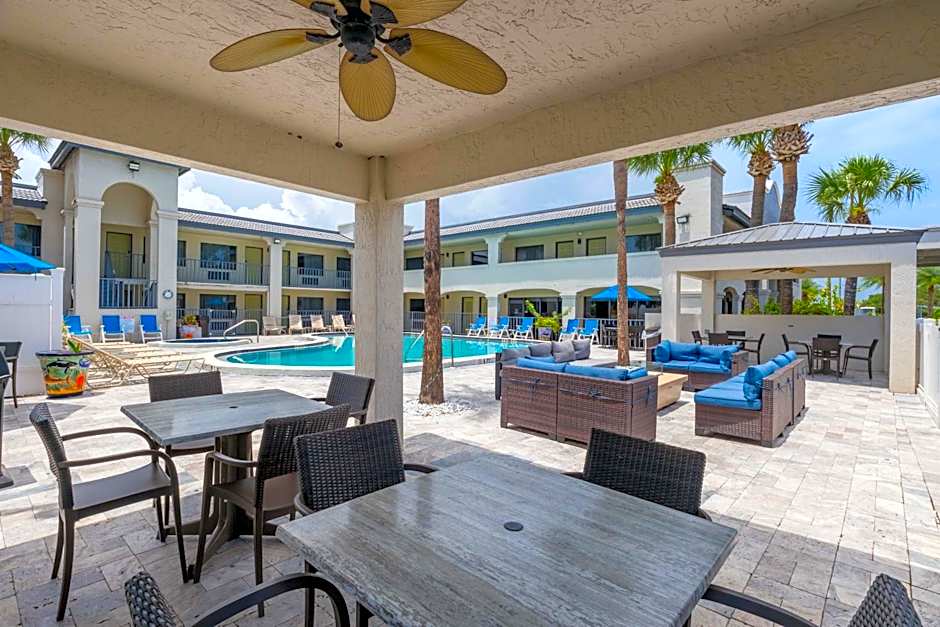 The Ponce St. Augustine Hotel