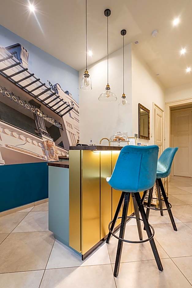 Park&Art Boutique Suites