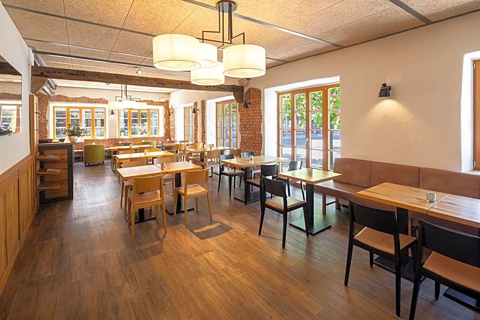 JOESEPP´S HOTEL am Hallhof