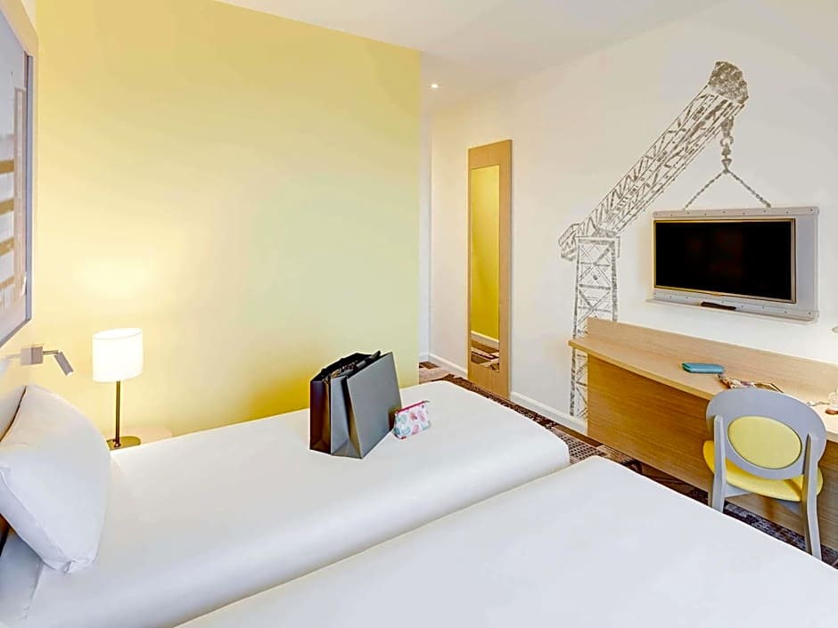 ibis Styles Glasgow Centre George Square