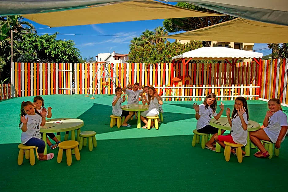 Family Spa Hotel Le Canne