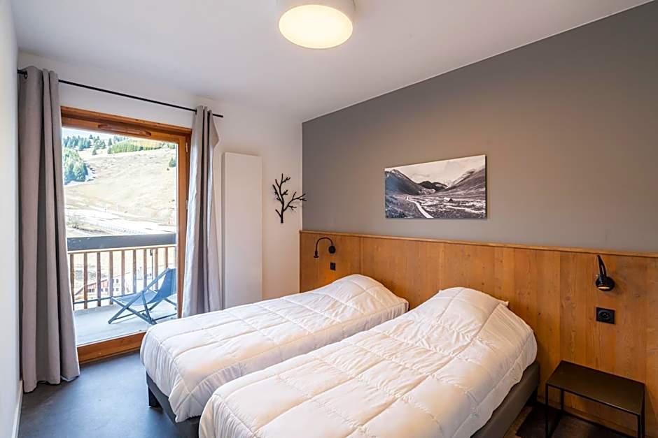 Résidence Vacancéole - Les Ecrins d'Auris